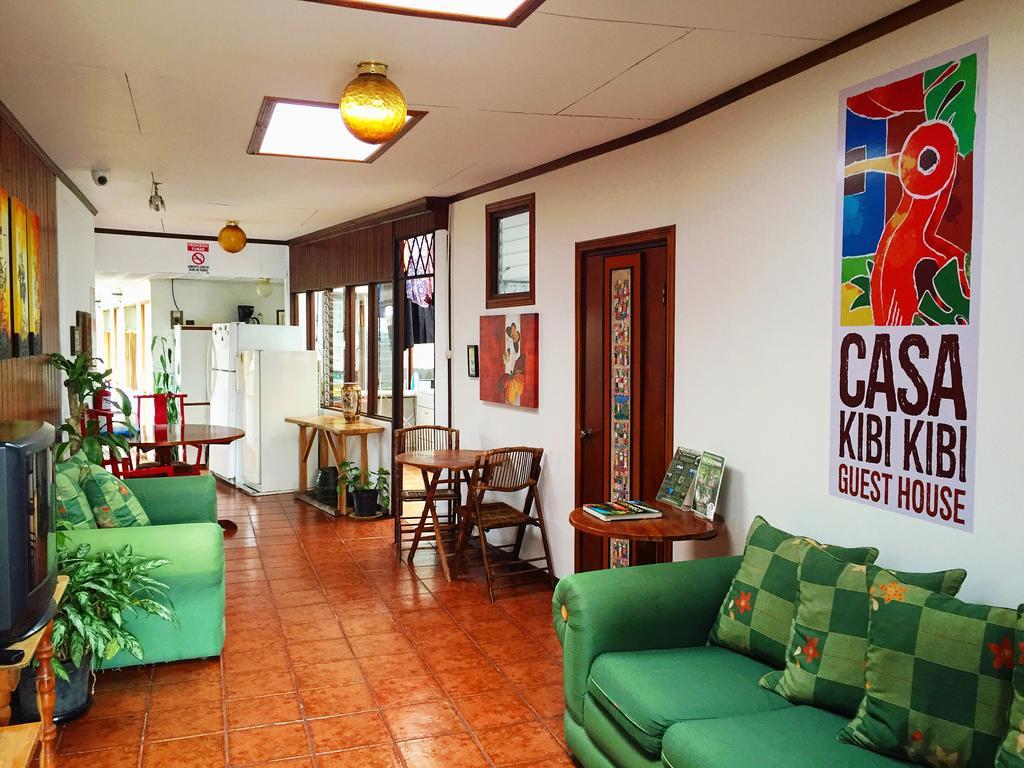 Casa Kibi Kibi Hotel San Jose  Exterior photo